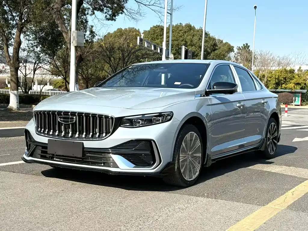 Geely Auto Starray