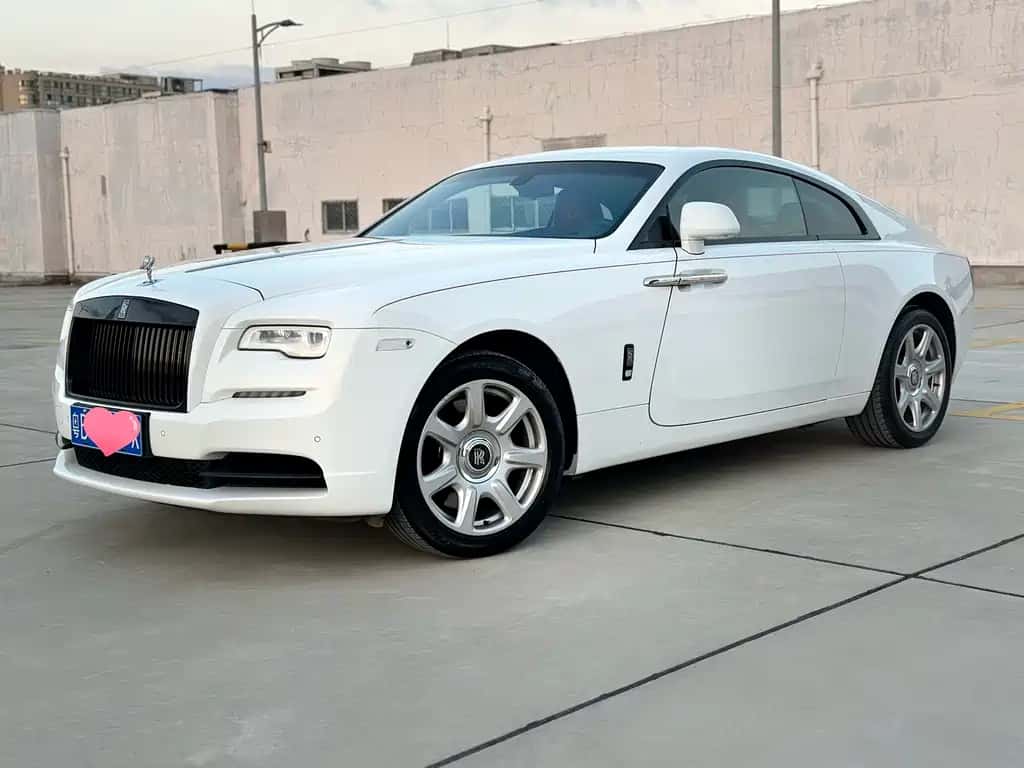 Rolls-Royce Wraith