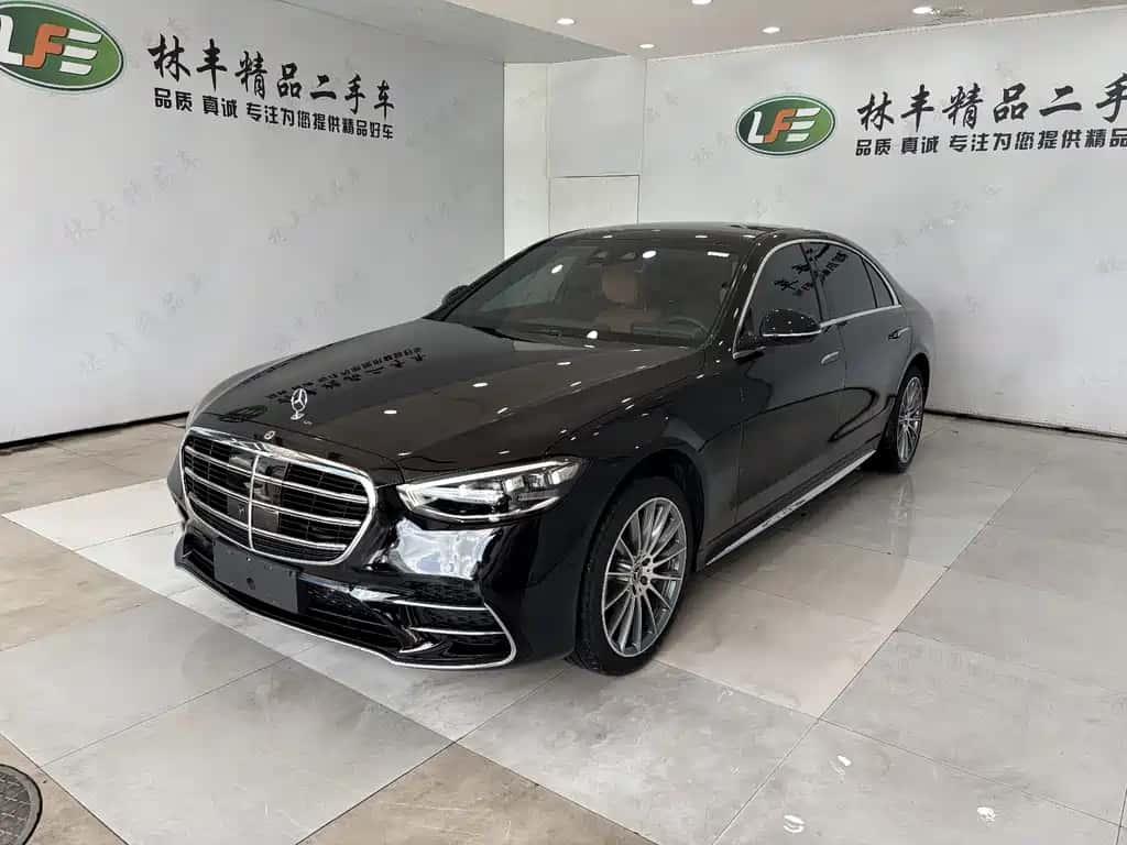 Mercedes-Benz Mercedes-Benz S-Class