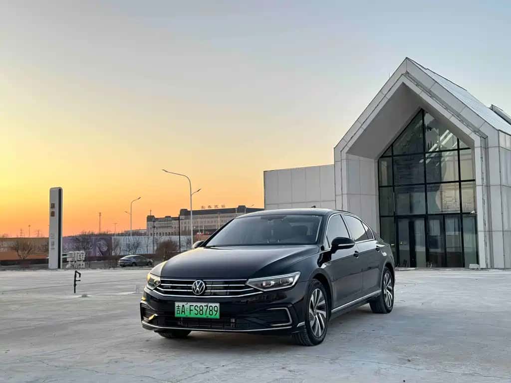 Volkswagen Magotan GTE Plug-in Hybrid