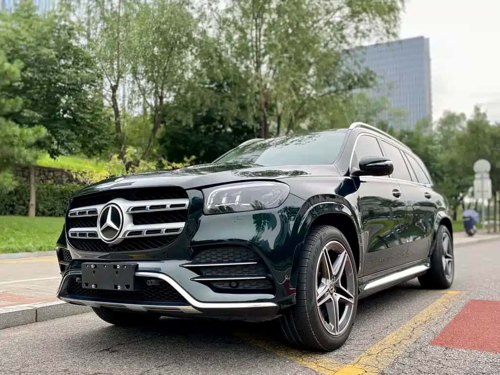 Mercedes-Benz Mercedes-Benz GLS