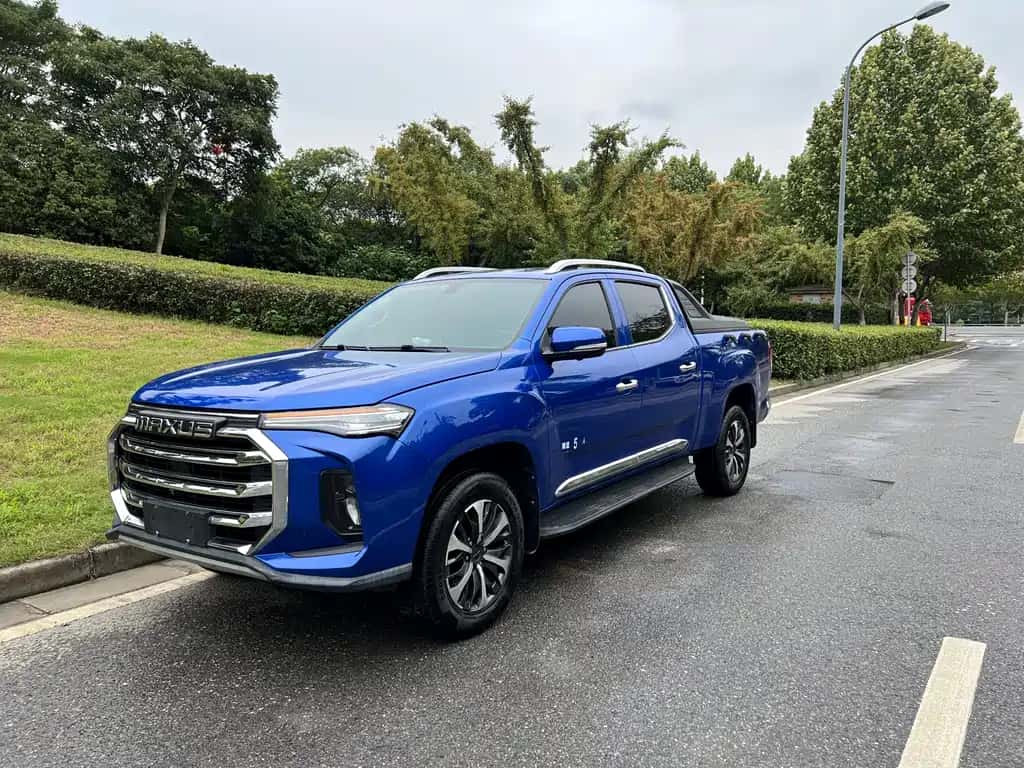 Maxus MAXUS T90