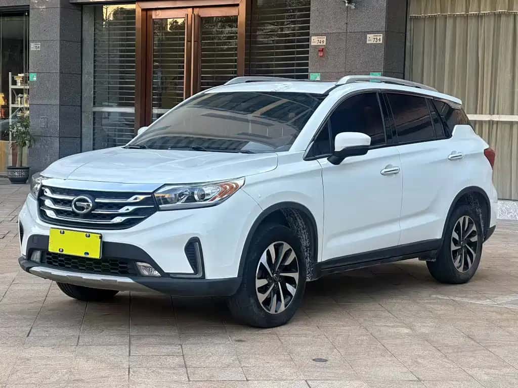 GAC Trumpchi Trumpchi GS4