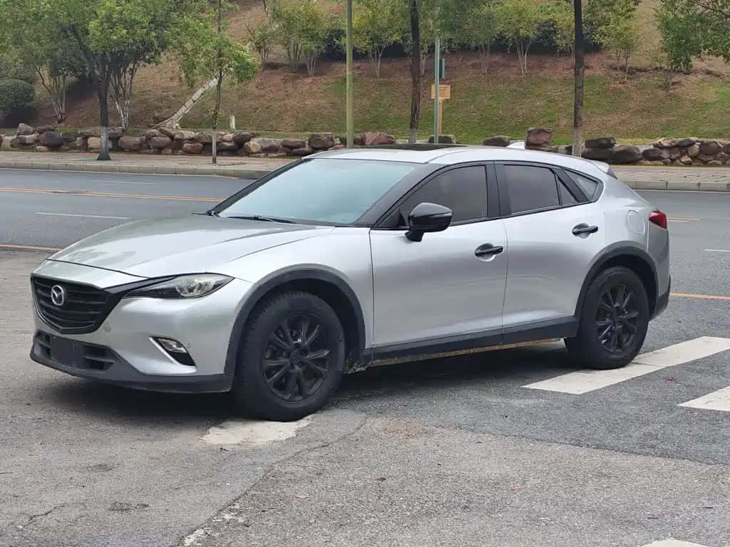 Mazda Mazda CX-4