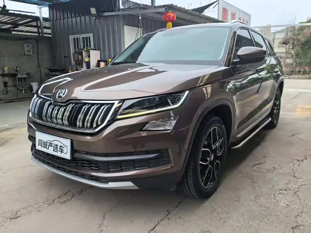 Skoda Kodiaq