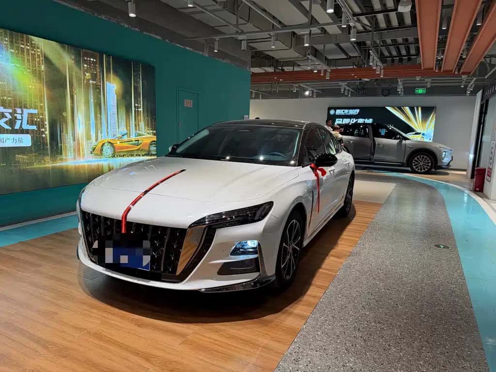 Hongqi Hongqi H6