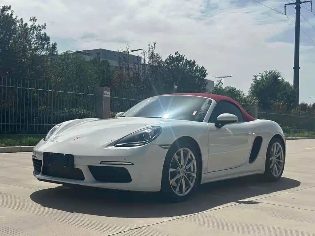 Porsche Porsche 718