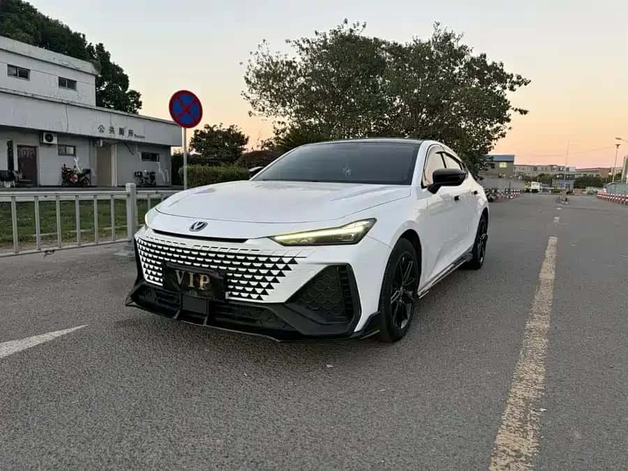 Changan Changan UNI-V