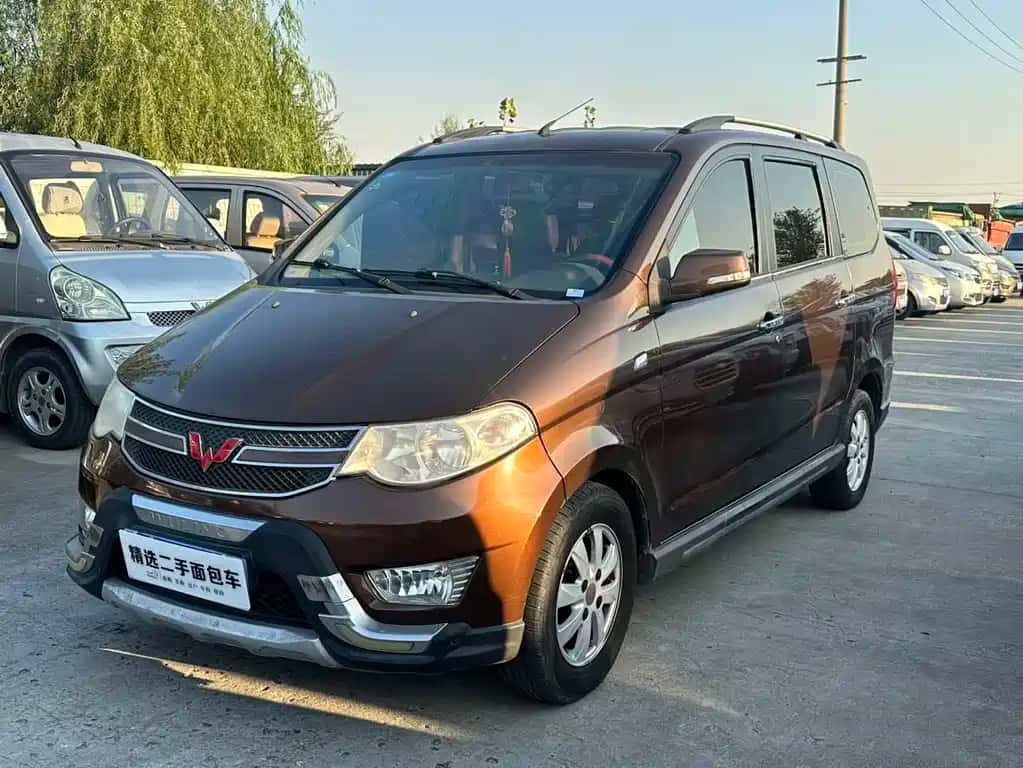 Wuling Motors Wuling Hongguang