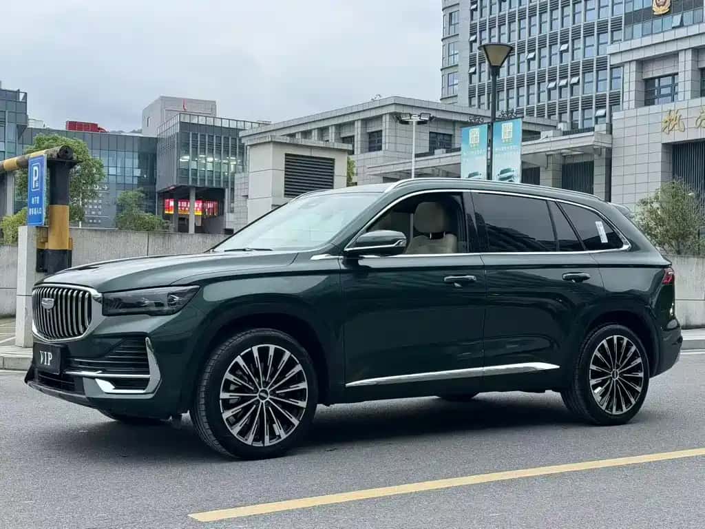 Geely Auto Xingyue L