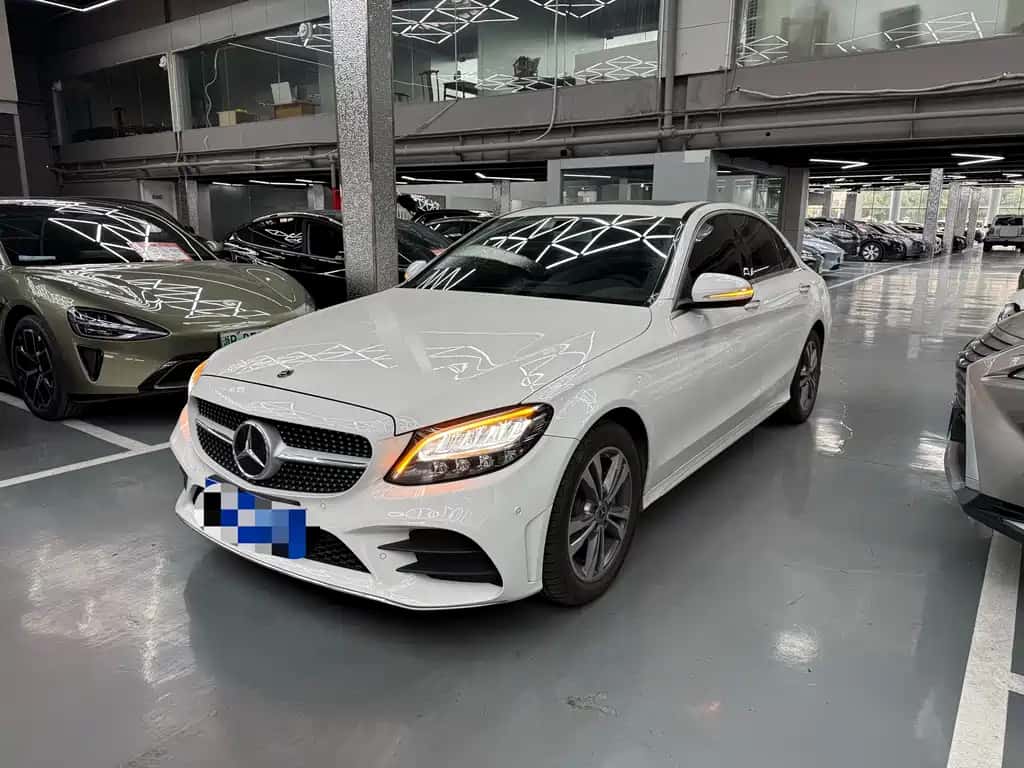 Mercedes-Benz Mercedes-Benz C-Class