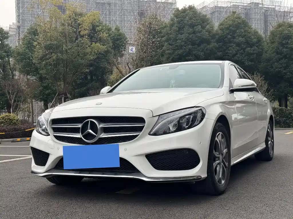 Mercedes-Benz Mercedes-Benz C-Class