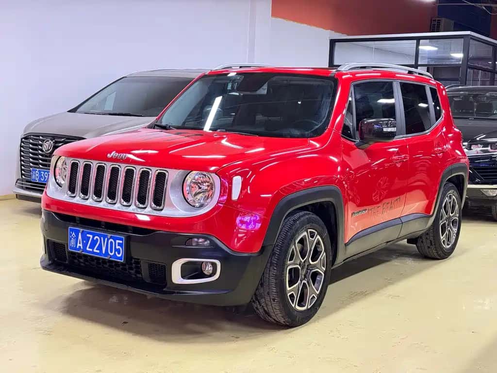 Jeep Freedom