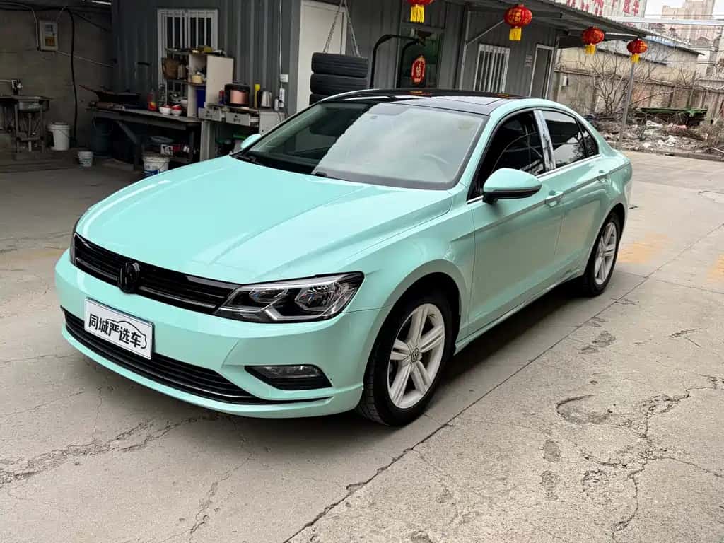 Volkswagen Lavida