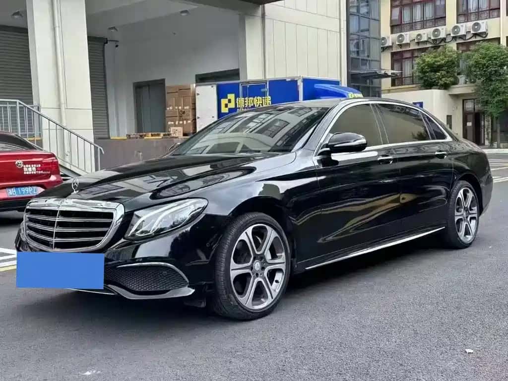 Mercedes-Benz Mercedes-Benz E-Class