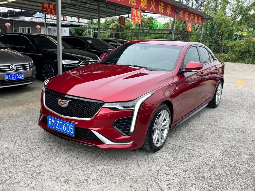 Cadillac Cadillac CT4