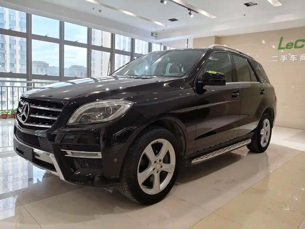 Mercedes-Benz Mercedes-Benz M-Class