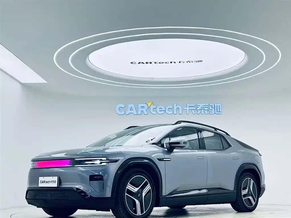 Changan Qiyuan Changan Qiyuan E07