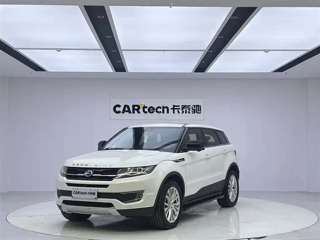 Landwind Landwind X7
