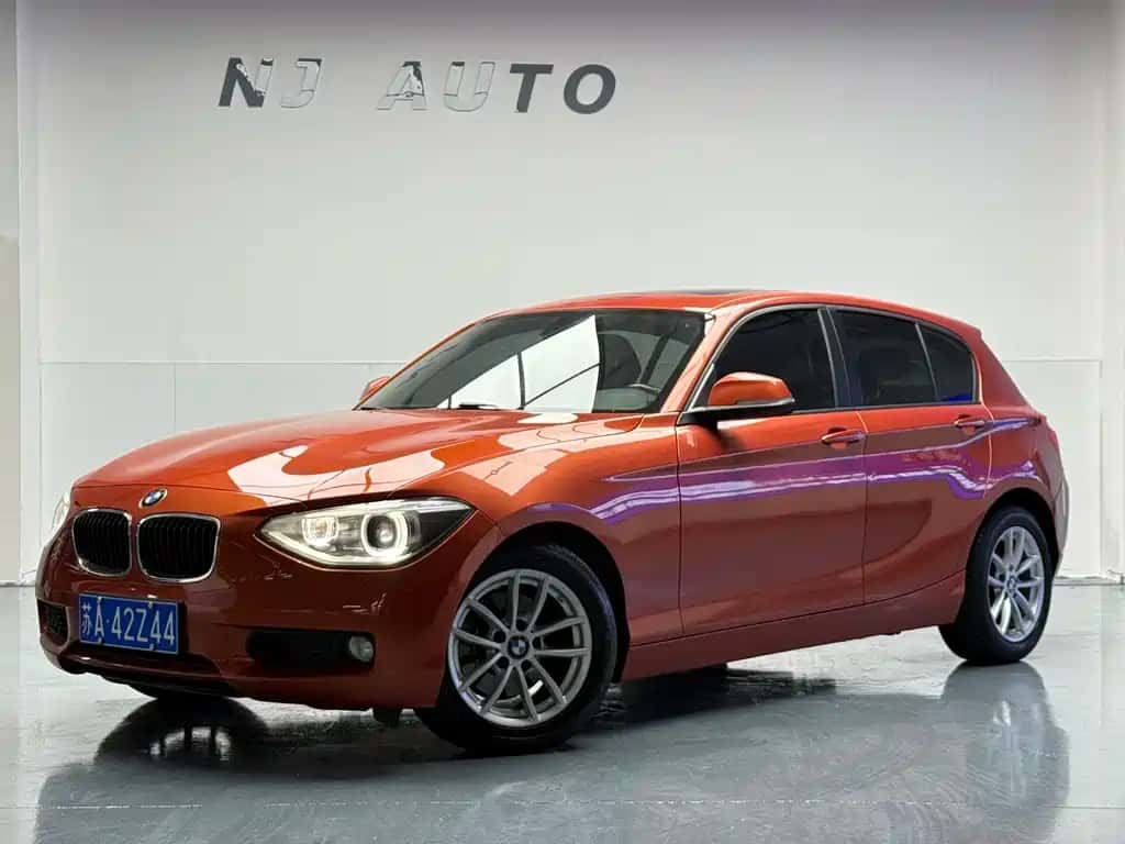 BMW BMW 1 Series (Import)