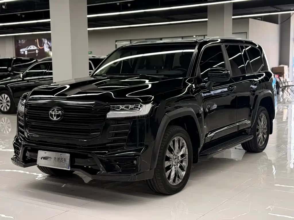 Toyota Land Cruiser (Imported)