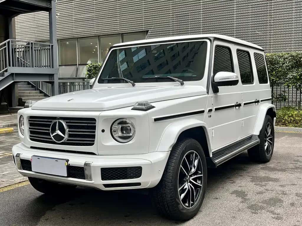 Mercedes-Benz Mercedes-Benz G-Class