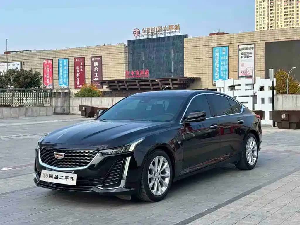Cadillac Cadillac CT5