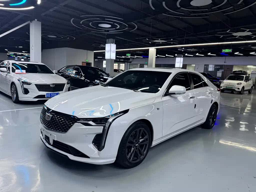 Cadillac Cadillac CT4