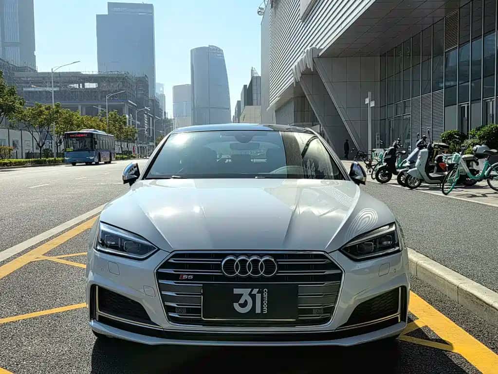 Audi Audi S5