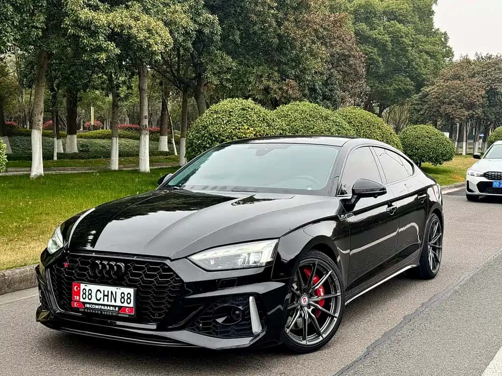 Audi Audi A5 (Import)