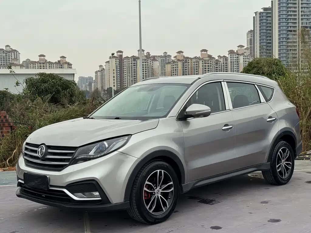Dongfeng Fengguang Fengguang 580