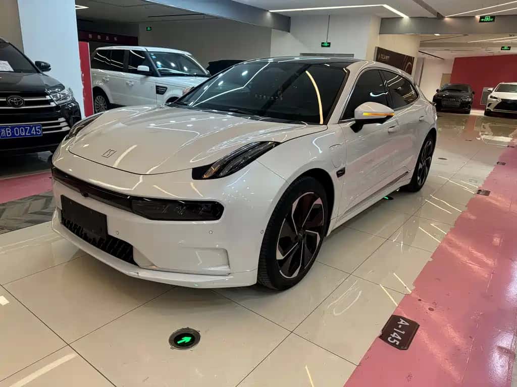 Zeekr Zeekr 001