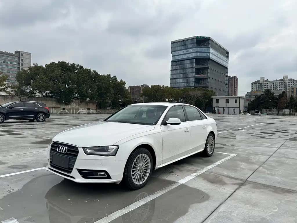 Audi Audi A4L
