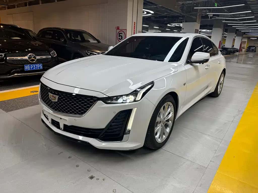 Cadillac Cadillac CT5