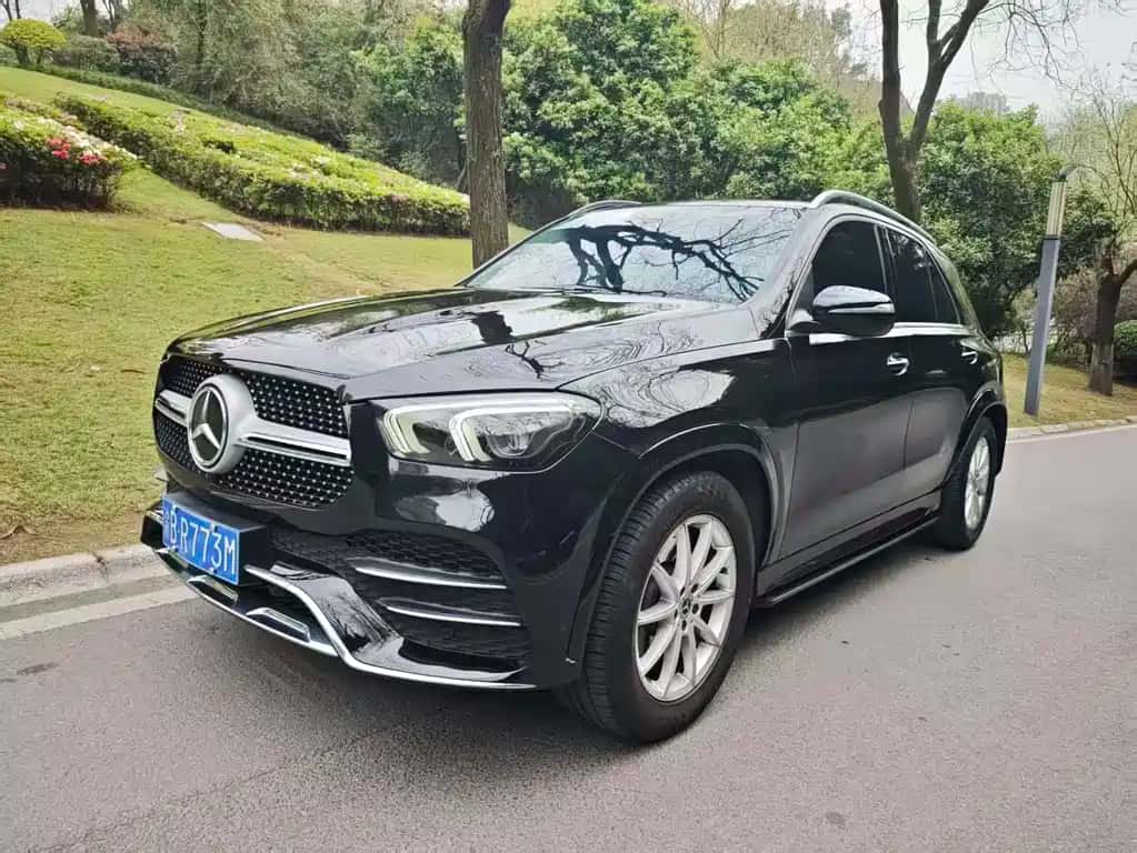 Mercedes-Benz Mercedes-Benz GLE