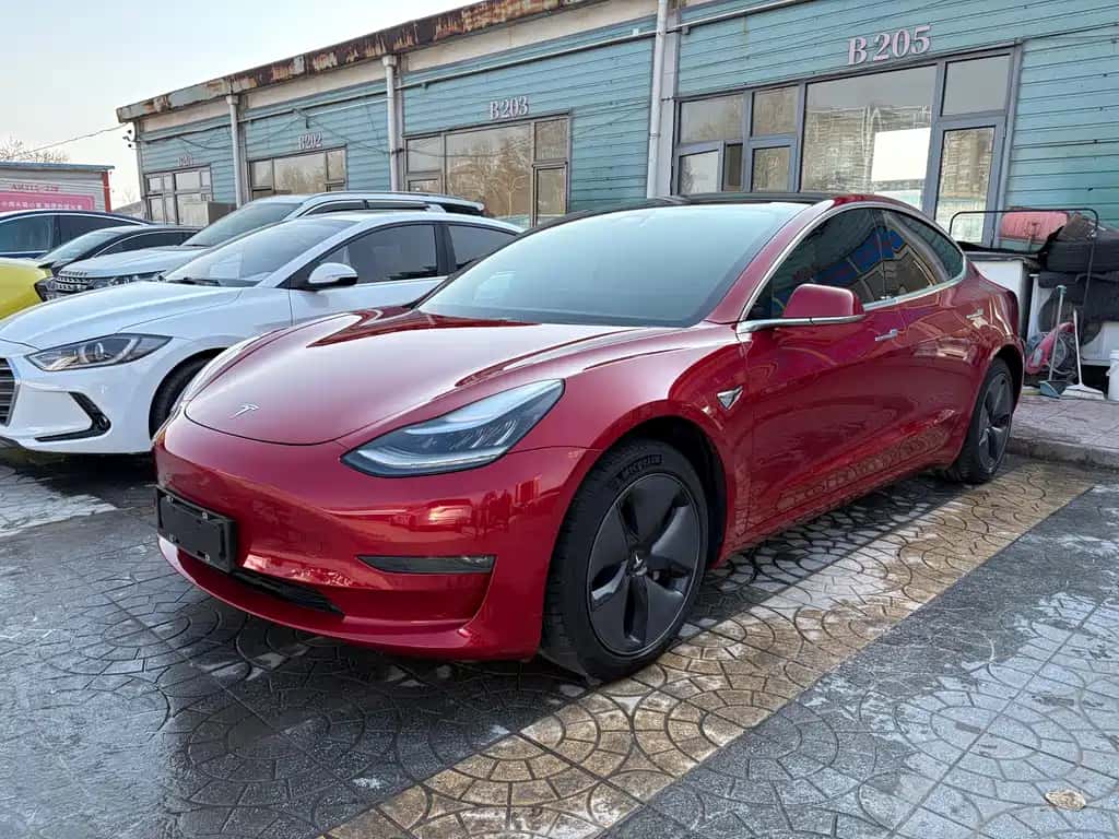 Tesla Model 3 (Import)