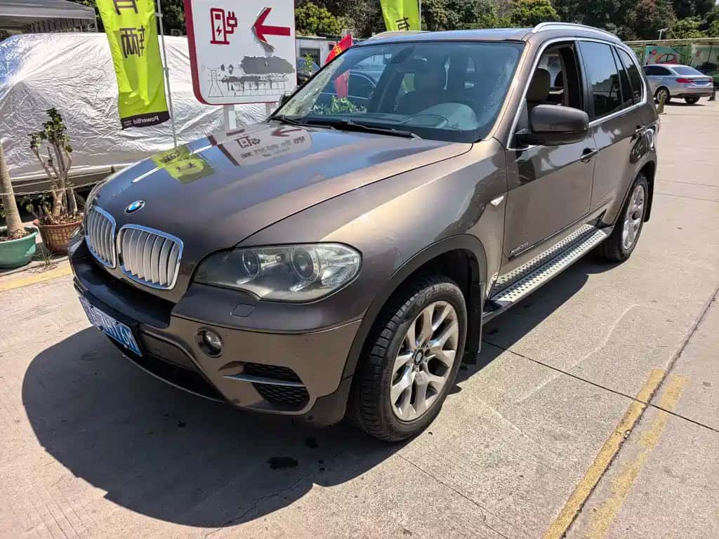 BMW BMW X5 (Import)
