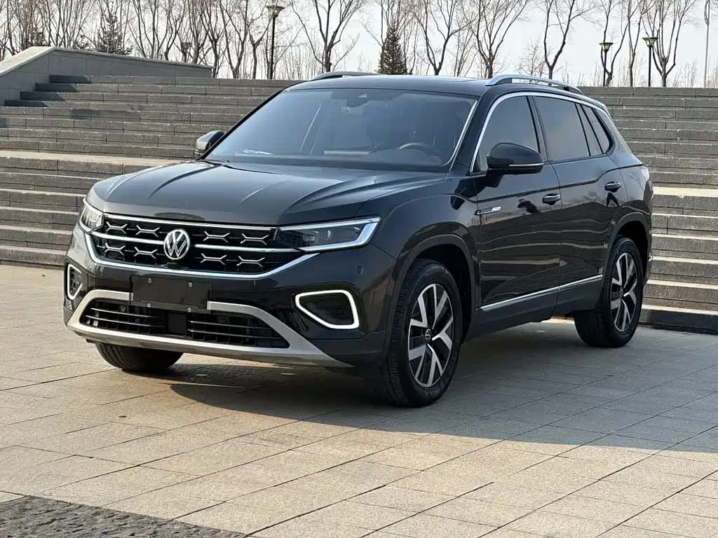 Volkswagen Teramont