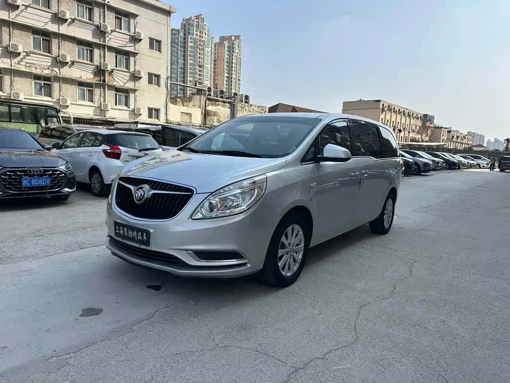 Buick Buick GL8