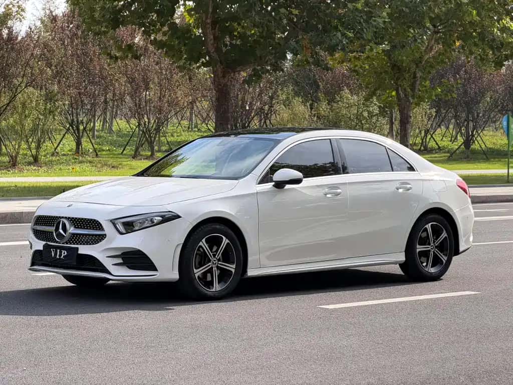 Mercedes-Benz Mercedes-Benz A-Class