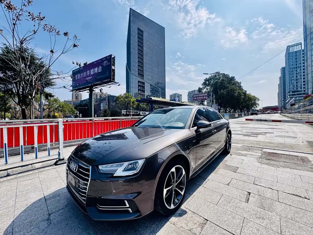 Audi Audi A4L