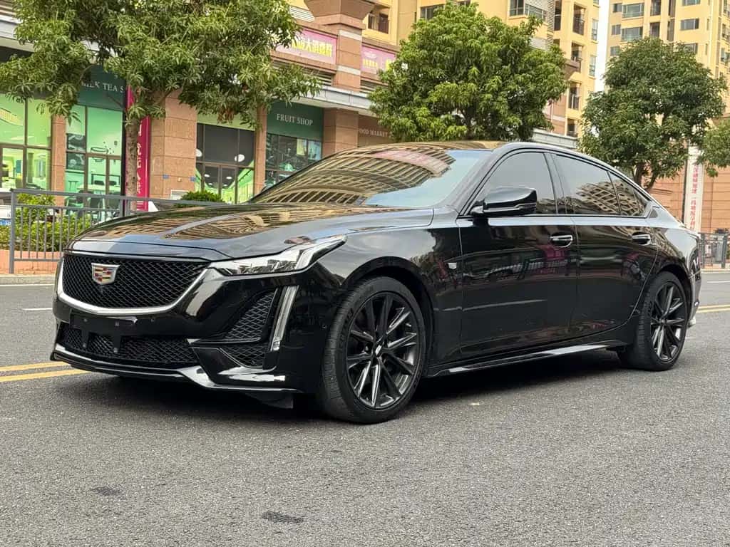 Cadillac Cadillac CT5