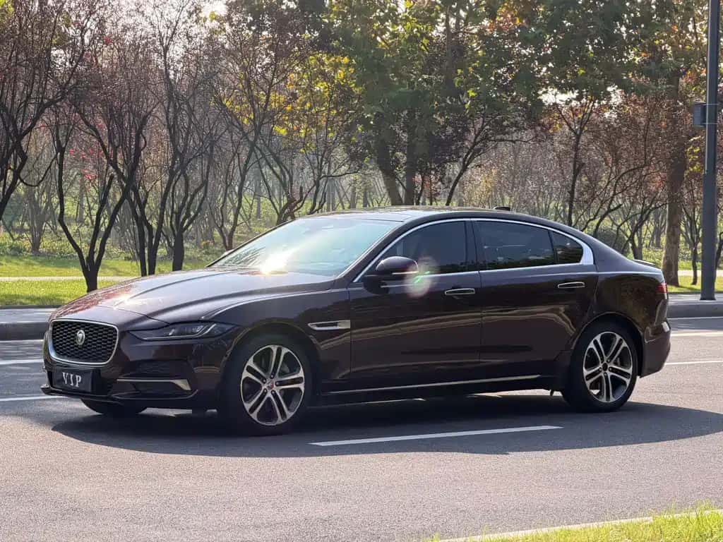 Jaguar Jaguar XEL