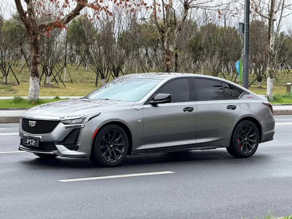 Cadillac Cadillac CT5