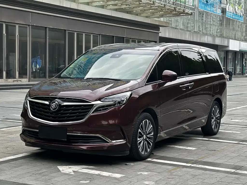 Buick Buick GL8