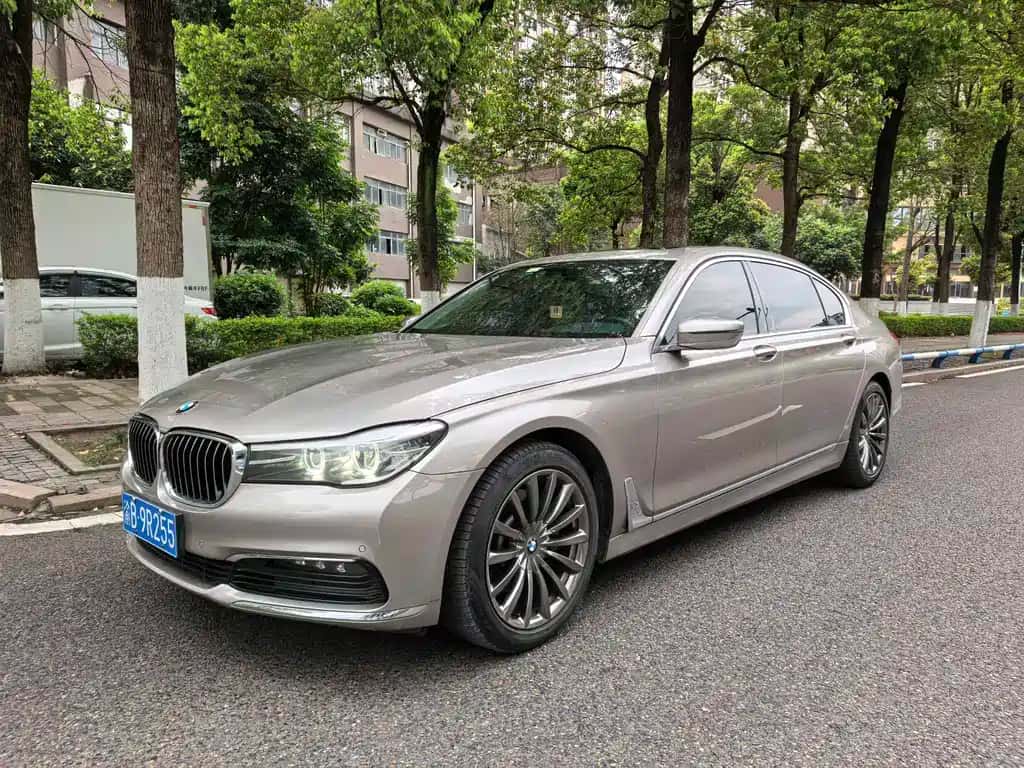 BMW BMW 7 Series