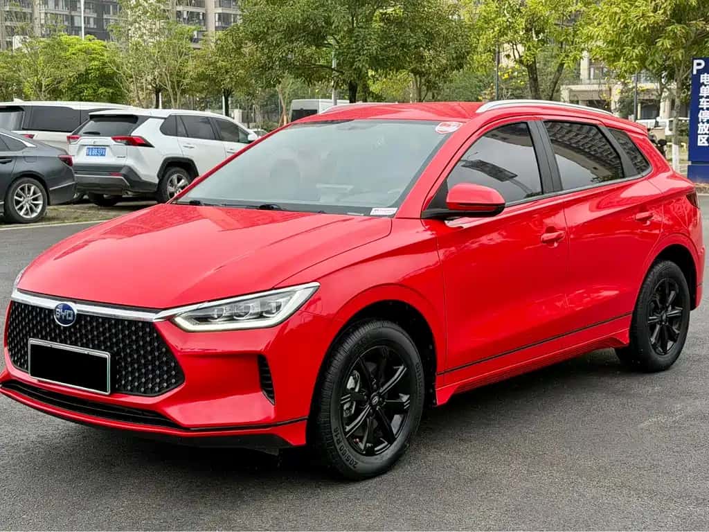 BYD BYD e2