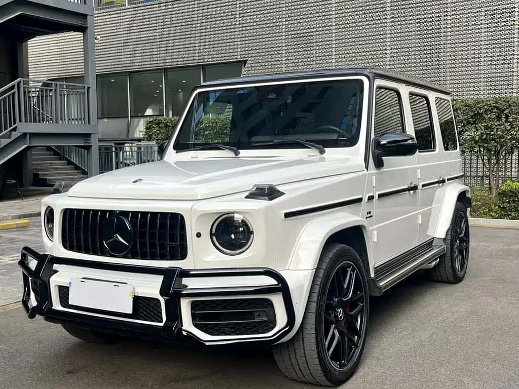 Mercedes-Benz Mercedes-Benz G-Class AMG