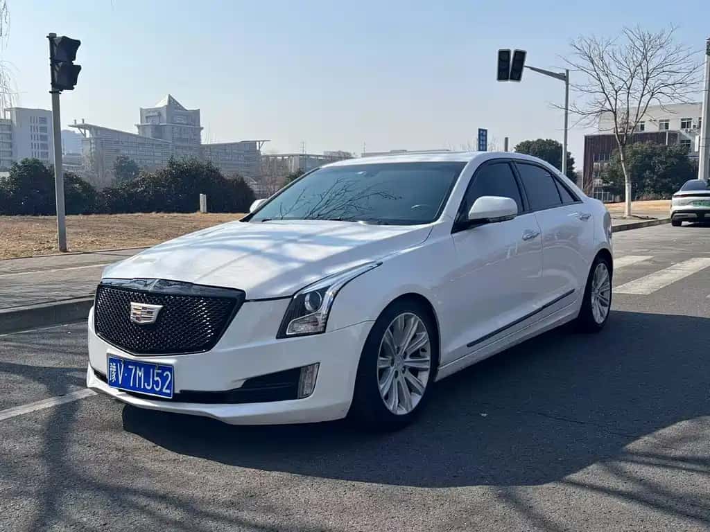 Cadillac Cadillac ATS-L