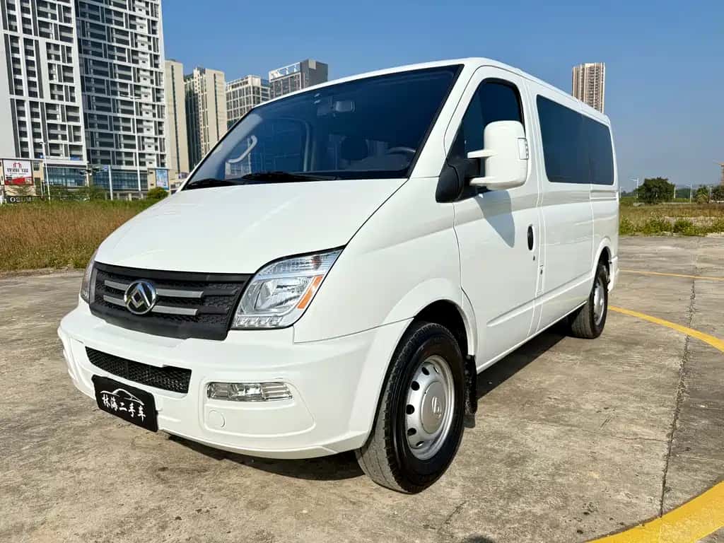 Maxus New Tour V80